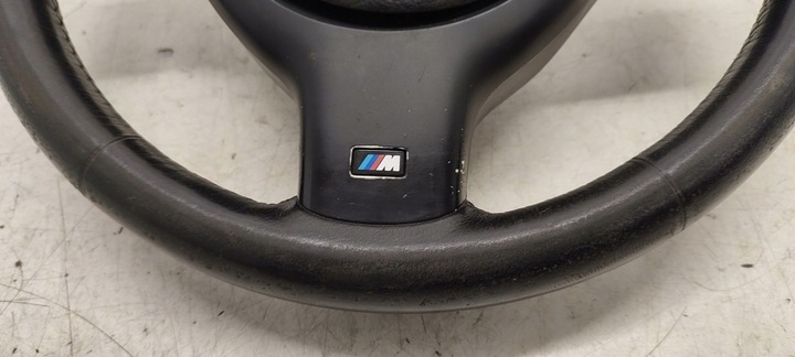 фото №10, Руль подушка подушка безопасности м-пакет bmw e39 рестайлинг 3,0td