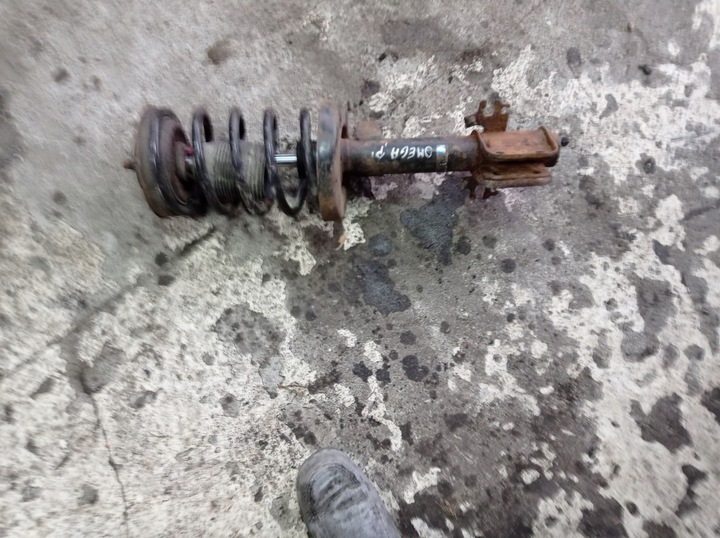 фото №1, Opel omega b c fl - mcperson правые левый перед