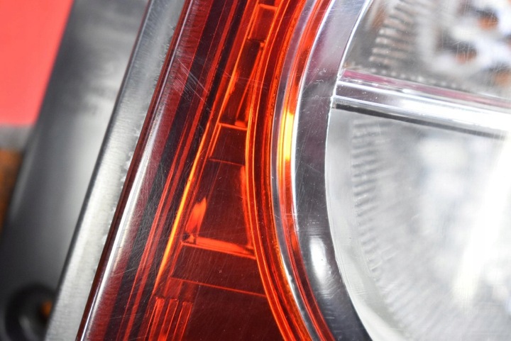 фото №11, Лампа правая зад задняя 20946136 chevrolet captiva 1 i рестайлинг 11-13