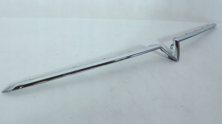 фото №3, Tesla модель s 2012- хром эмблема бампера перед 1017416-00-c