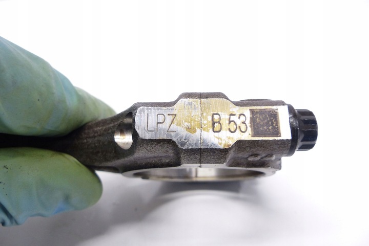 фото №9, Kia sportage iv hyundai tucson iii 1.6 t-gdi g4fj поршень + шатун