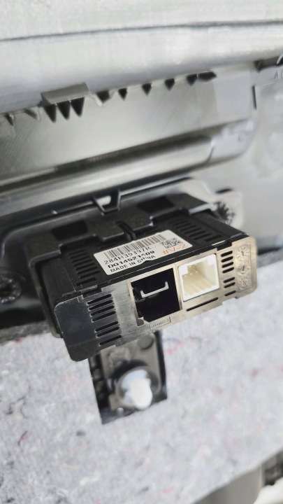 фото №9, Карта багажника права renault espace vi 849966123r