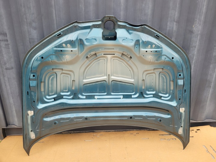фото №7, Капот перед передняя bmw ix i20