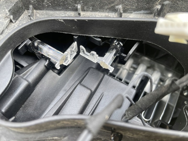 фото №14, Bmw m3 m4 f80 f82 f83 f32 f33 f36 lci рестайлінг повний led адаптивний фара ліва lux