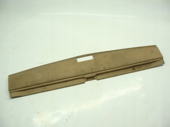 фото №1, Opel vectra c захист ременя зад поріг багажника