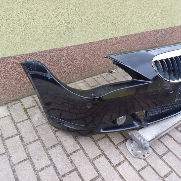фото №6, Bmw e63 e64 бампер перед pdc