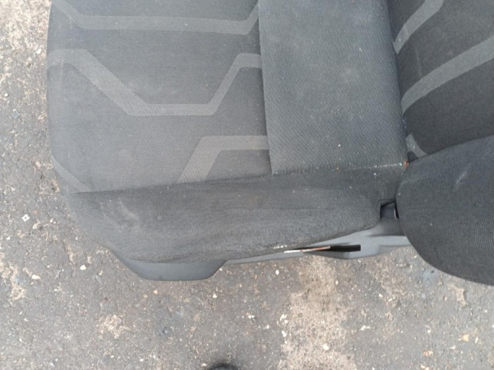 фото №6, Ford transit connect mk2 сидіння ліві перед європа
