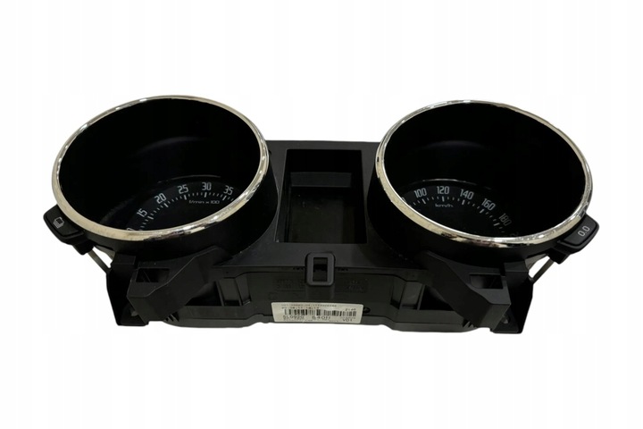 фото №7, Спідометр  skoda yeti 5l 5l0920840h 2.0l дизель 81kw 2010