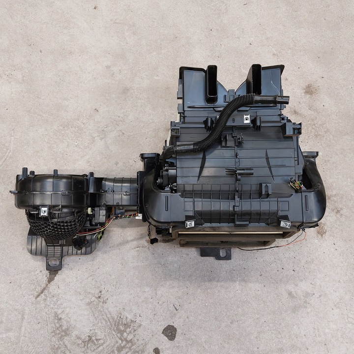 фото №6, Peugeot 5008 обігрівач повітродувка змішувач 9684492480 t5205001