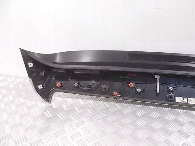 фото №9, Спойлер спойлер крышки vw touareg iii 760827933f оригинал