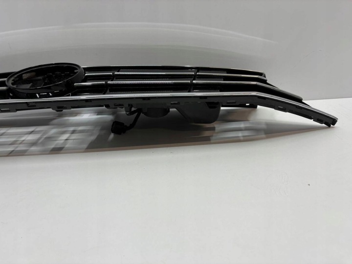 фото №10, Volkswagen vw passat b8 gte решітка радіатора решітка бампера 3g0853653p