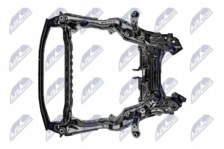 фото №9, Рама передньої підвішування zrz-mz-004 nty