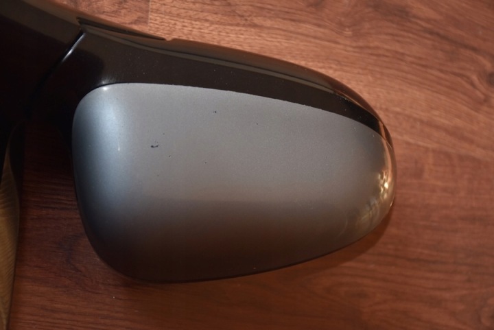 фото №16, Дзеркало праве 7pin складний fiat croma 2 ii r2009