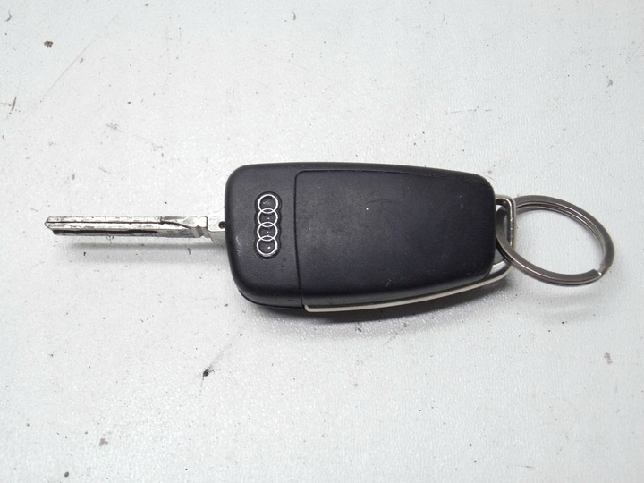 фото №11, Замок запалювання ключ вставка 1k0905851 audi a3 8v оригінал