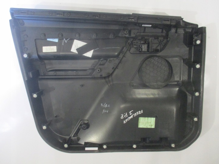 фото №11, Защита карта защита карта дверь перед правое land rover freelander ii