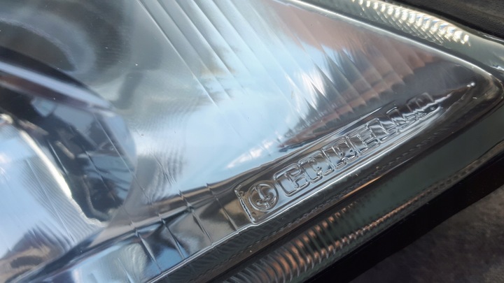 фото №8, Opel vectra b 95-99 лампа carello передняя правая