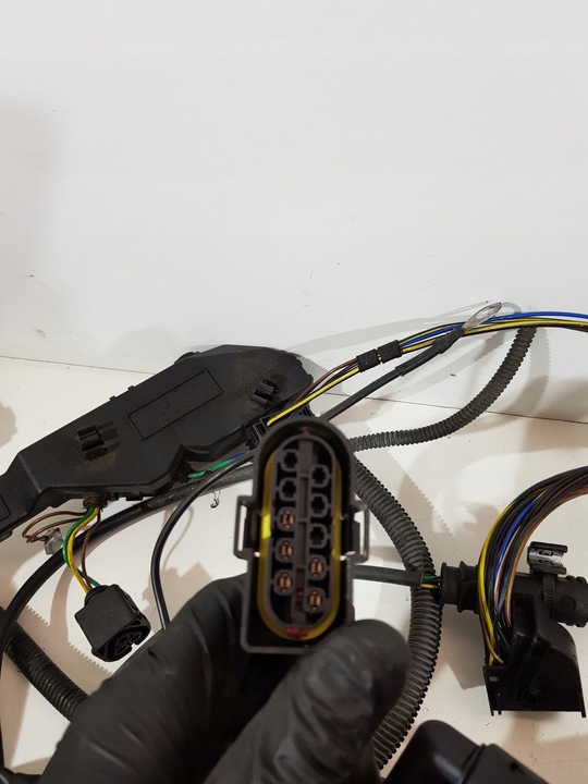 фото №7, Жгут установка двигателя bmw e90 e91 e46 n42b18ab