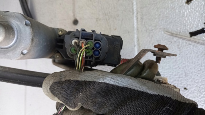 фото №4, Pod.szyby правые перед ford mondeo mk3 03r