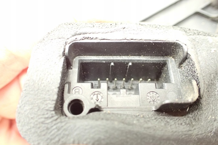 фото №10, Замок дверь правая перед передний skoda rapid i 12-17r 5e1837016