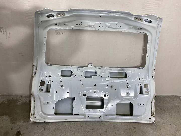 фото №6, Крышка land rover discovery sport l550