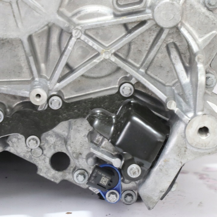 фото №12, Mercedes eqa h243 350 4matic двигатель электрический перед 780200 780.200