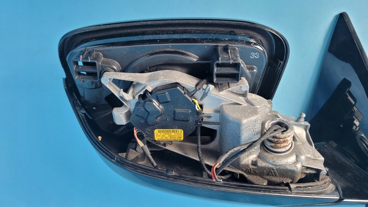 фото №7, Bmw 5' g31 518d touring 18r дзеркало зовнішні праві 5 pin 7485204