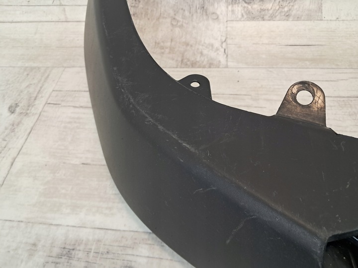 фото №8, Toyota rav4 v накладка спойлер бампера перед передняя