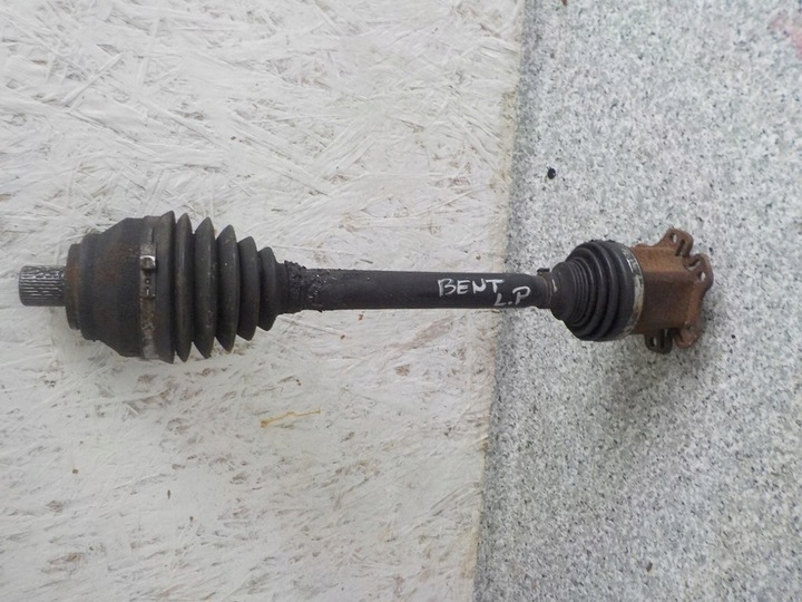 фото №1, Полуось левая bentley continental flying spur 6.0