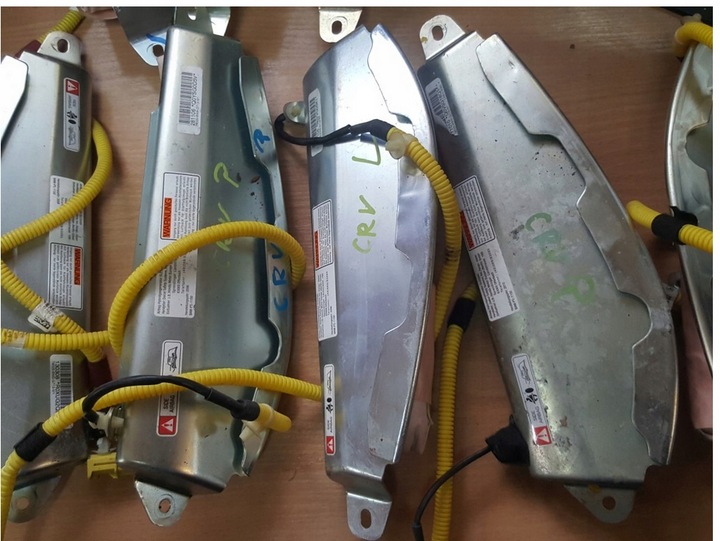 фото №1, Honda civic viii sedan ___подушка сидіння ліва ___prawa___06-11