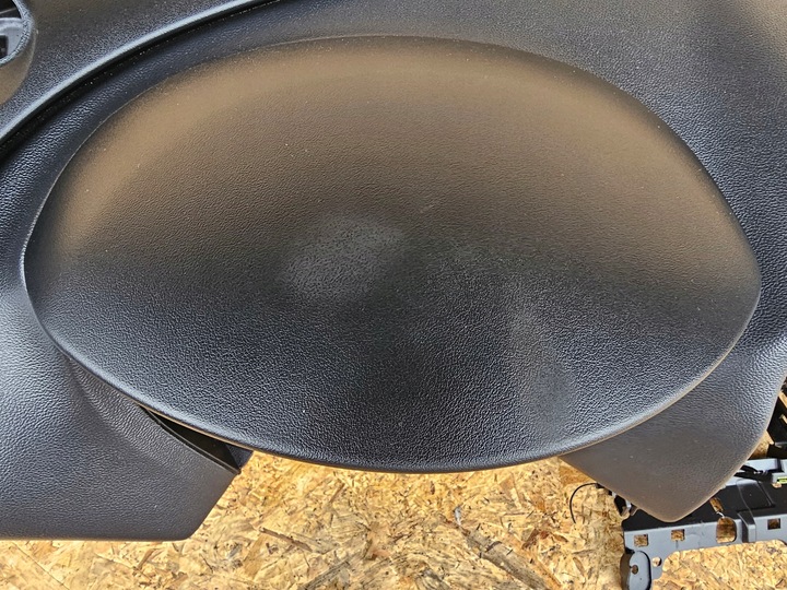 фото №9, Jaguar f-pace панель консоль подушка безпеки ремені