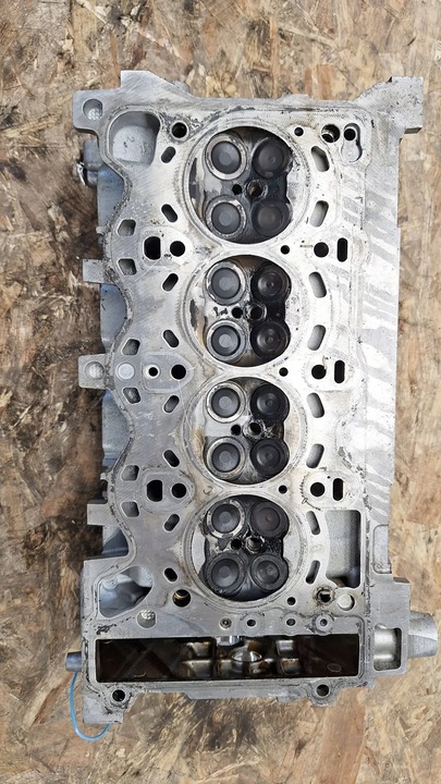 фото №6, Головка двигуна 755916807 bmw 3 e90 e91 e92 e93 e60 e61 e81 e87 2.0i n43