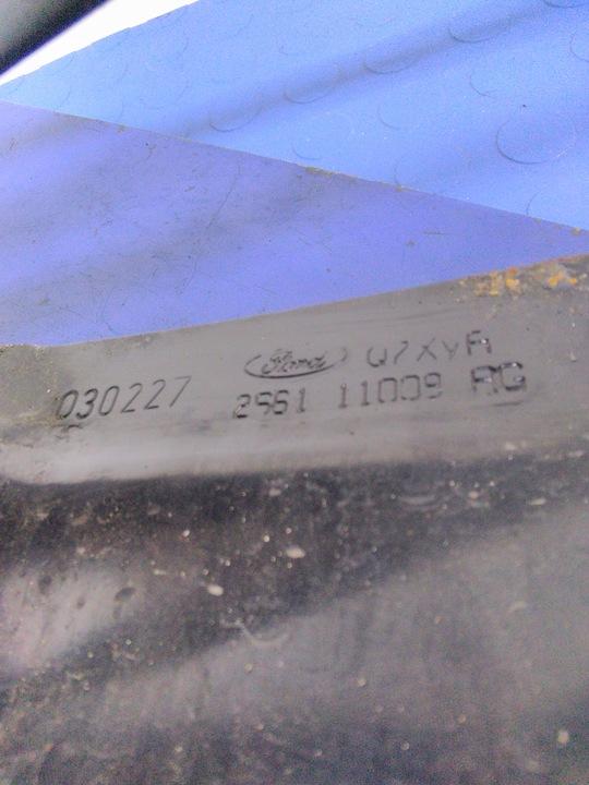 фото №5, Ford fiesta vi mk6 механізм двірник q7xva