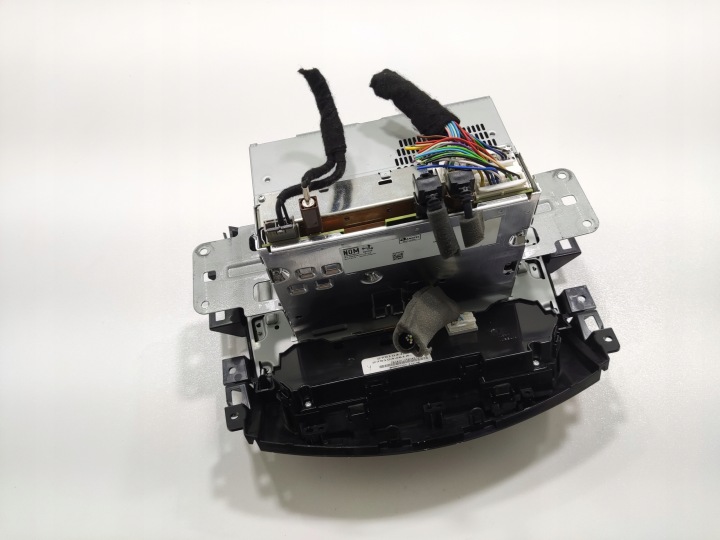 фото №7, Заводские магнитола магнитола nissan navara iv d23 np300 2591a5ju0a 2015-2022