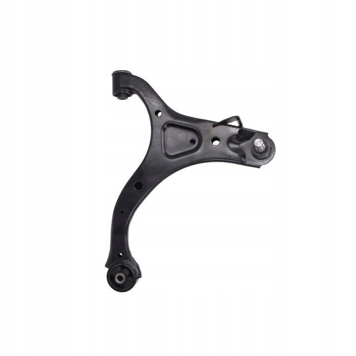 фото №1, Важіль перед лівий hyundai santa fe ii 06-12