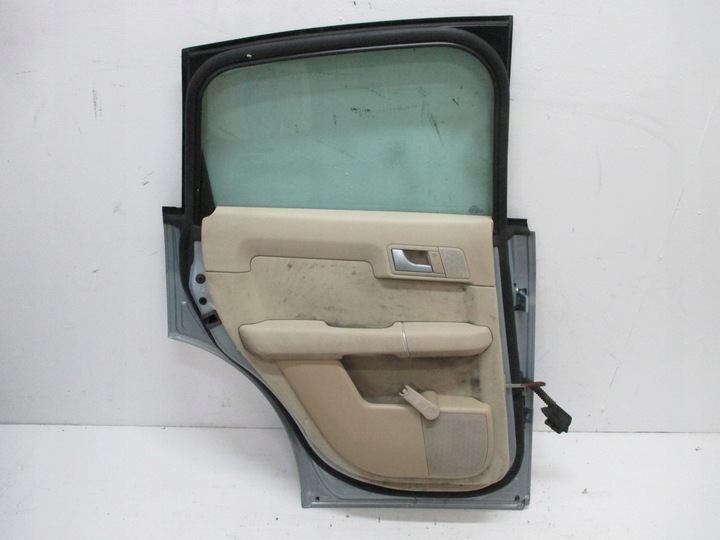 фото №6, Дверь левая задние audi a2 8z0