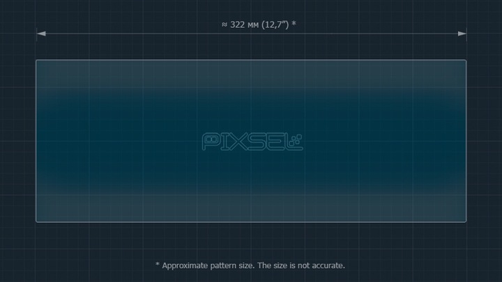 фото №5, Захисні скло pixsel na монітор porsche cayenne - 13.6“ 2023 -