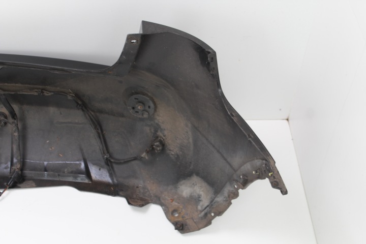 фото №9, Бампер задній  nissan qashqai j10 06-09r z11 pdc