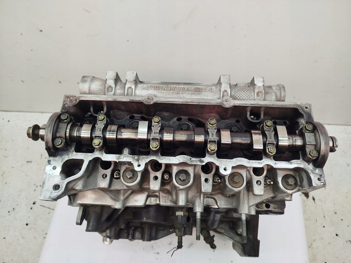 фото №9, Двигун дизель k9kf728 k9k728 1.5 dci renault megane 2 7701475122