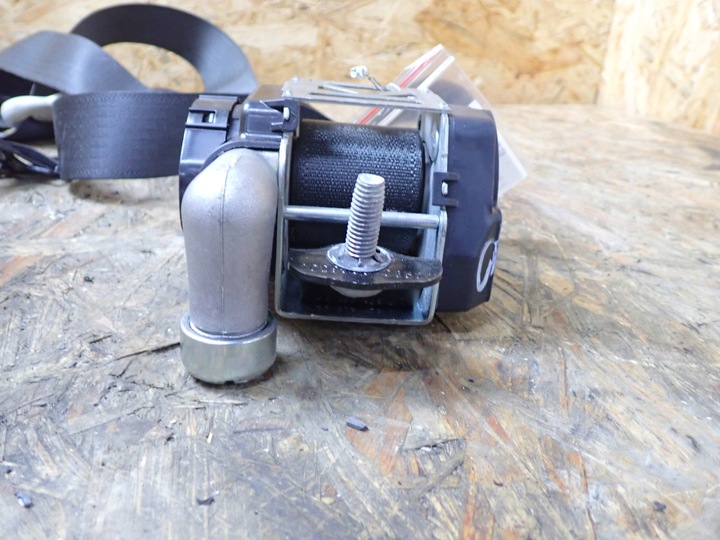 фото №5, Pas безпеки лівий перед ford ford mondeo mk5 15 європа 1034787 6491