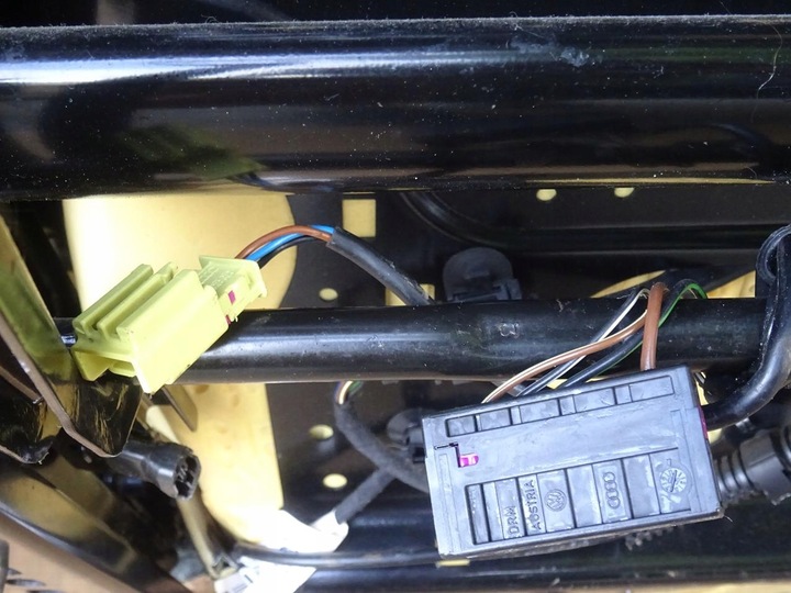 фото №14, Audi s3 rs3 8p 3d рестайлінг оббивка сидіння з підігрівом диван шкіра kpl s-line