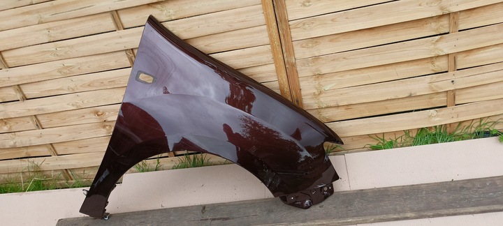 фото №1, Крыло перед переднее правый dacia sandero ii 2 12-