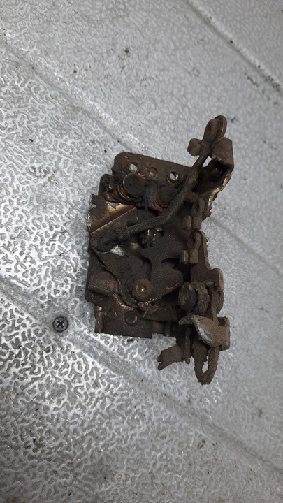 фото №2, Замок двері праві зад daewoo nexia 1.5b 96r