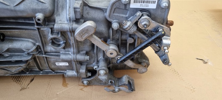 фото №12, Mercedes w906 2.2d sprinter коробка передач коробки передач 29 tyś пробіг a9062611001