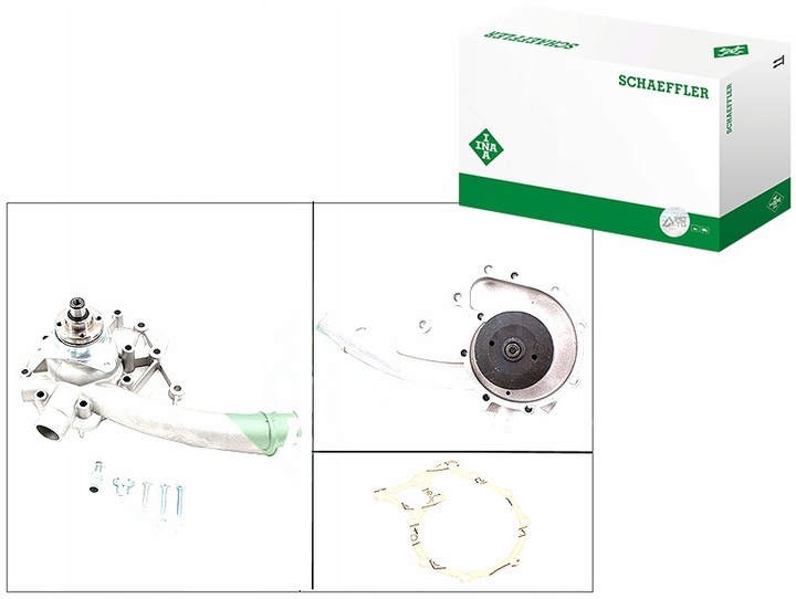 фото №16, Насос води ina 538024310