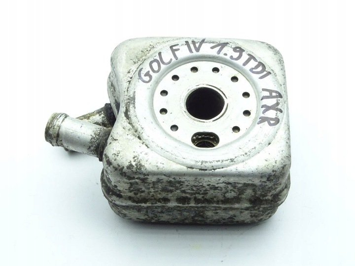 фото №1, Vw golf iv 00-06 1.9 tdi 101 радіатор масла