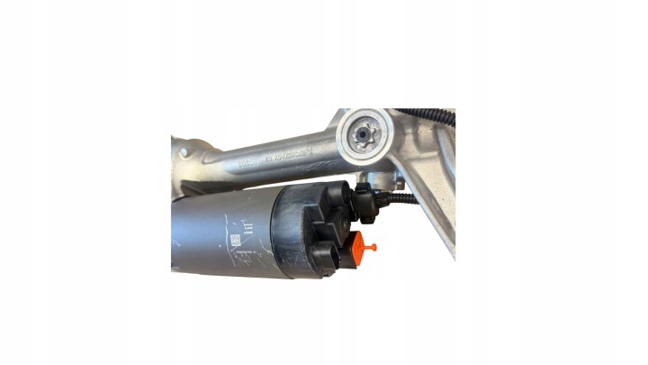 фото №10, Mercedes w214 e клас рейка кермова рульова рейка a2144600801