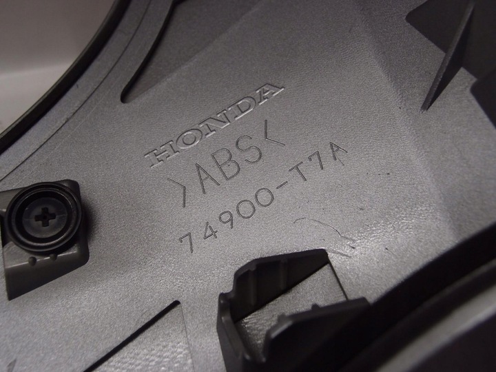 фото №11, Спойлер спойлер кришки лівий зад honda hr-v 74900-t7a