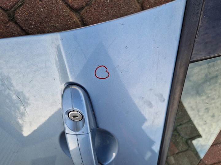 фото №6, Ford s-max mk1 06r дверь правый перед 86