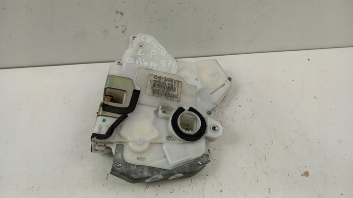 фото №1, Honda cr-v iii замок двері перед лівий 9pin