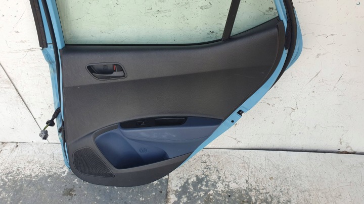 фото №10, Hyundai i10 2 ii 13- праві двері задні зад